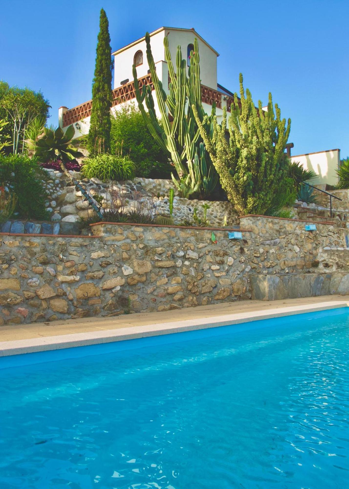 Apartamento Torre Costa Brava Garrigás Exterior foto