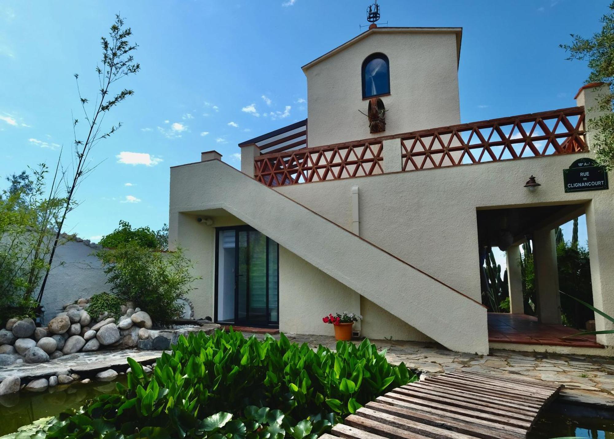 Apartamento Torre Costa Brava Garrigás Exterior foto