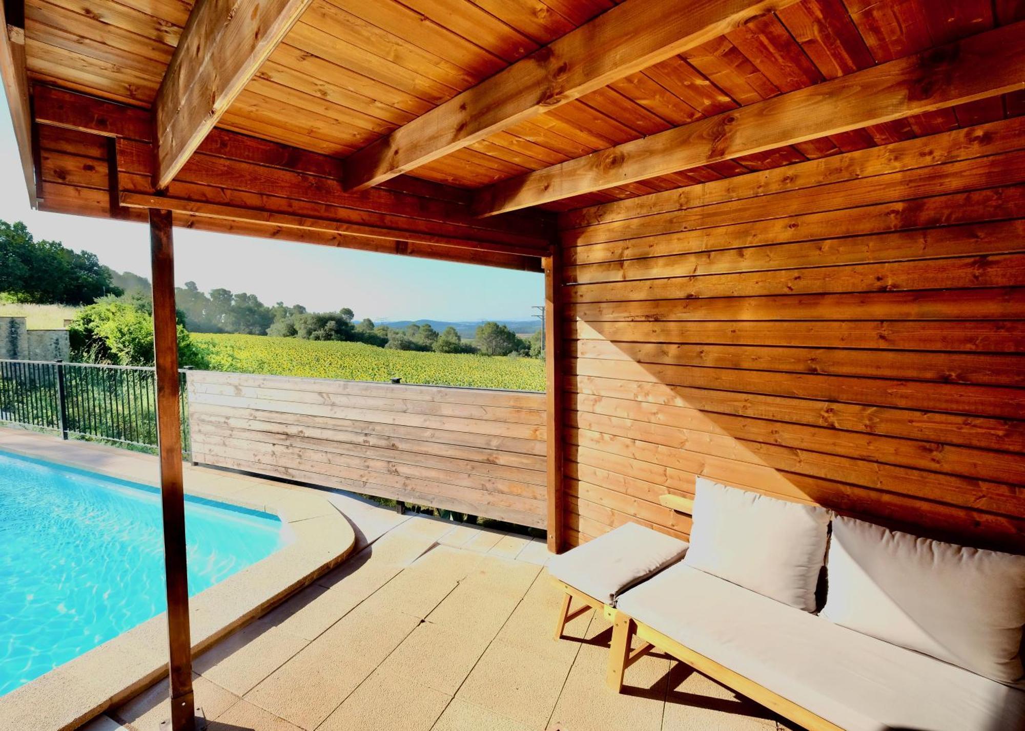 Apartamento Torre Costa Brava Garrigás Exterior foto