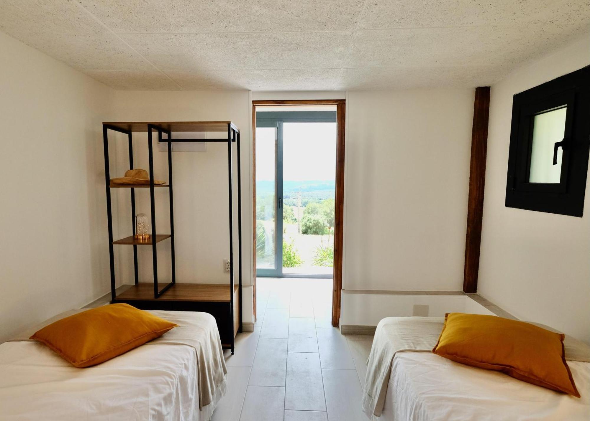Apartamento Torre Costa Brava Garrigás Exterior foto