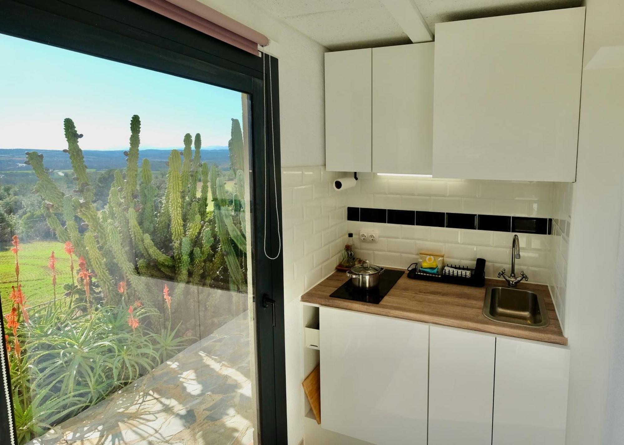 Apartamento Torre Costa Brava Garrigás Exterior foto