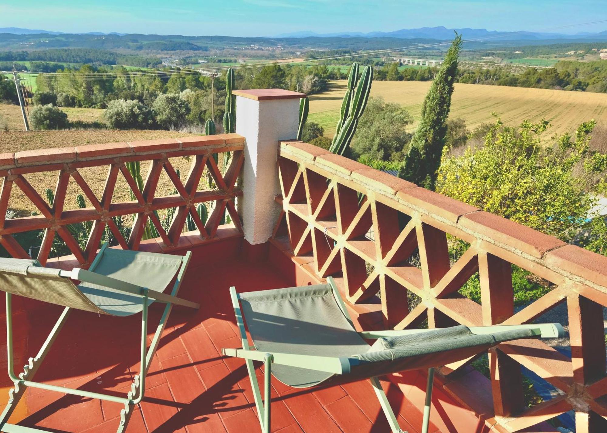 Apartamento Torre Costa Brava Garrigás Exterior foto
